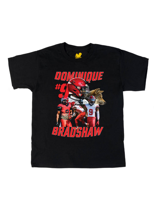 Dominique Bradshaw Youth T-Shirt
