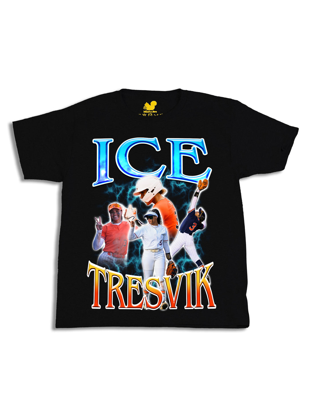 Icess Tresvik Youth T-Shirt