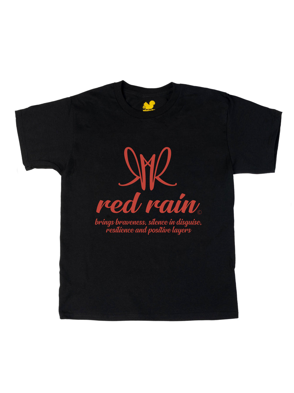 red rain Youth T-Shirt