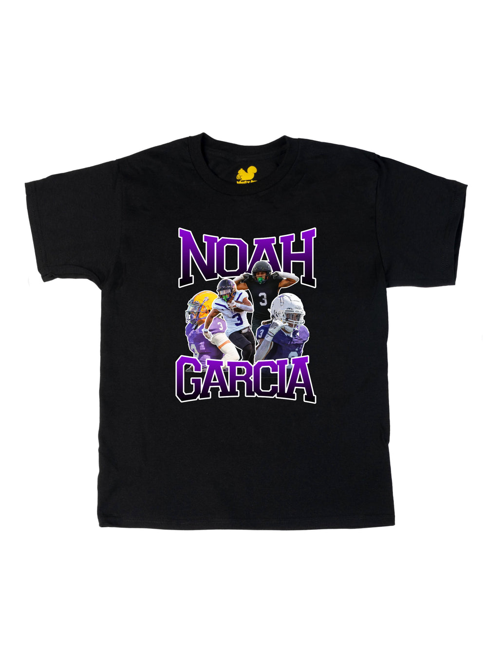 Noah Garcia Youth T-Shirt