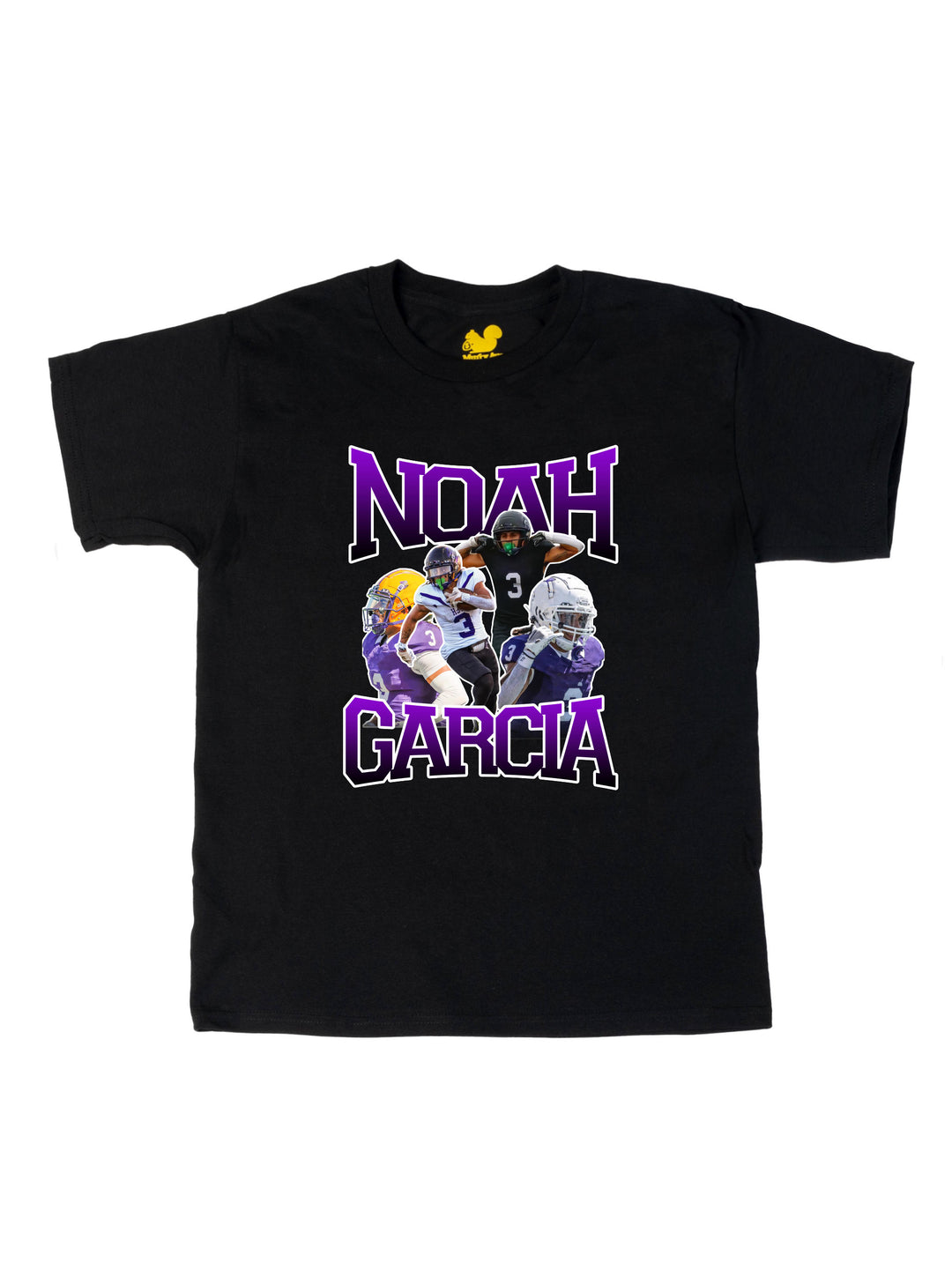 Noah Garcia Youth T-Shirt