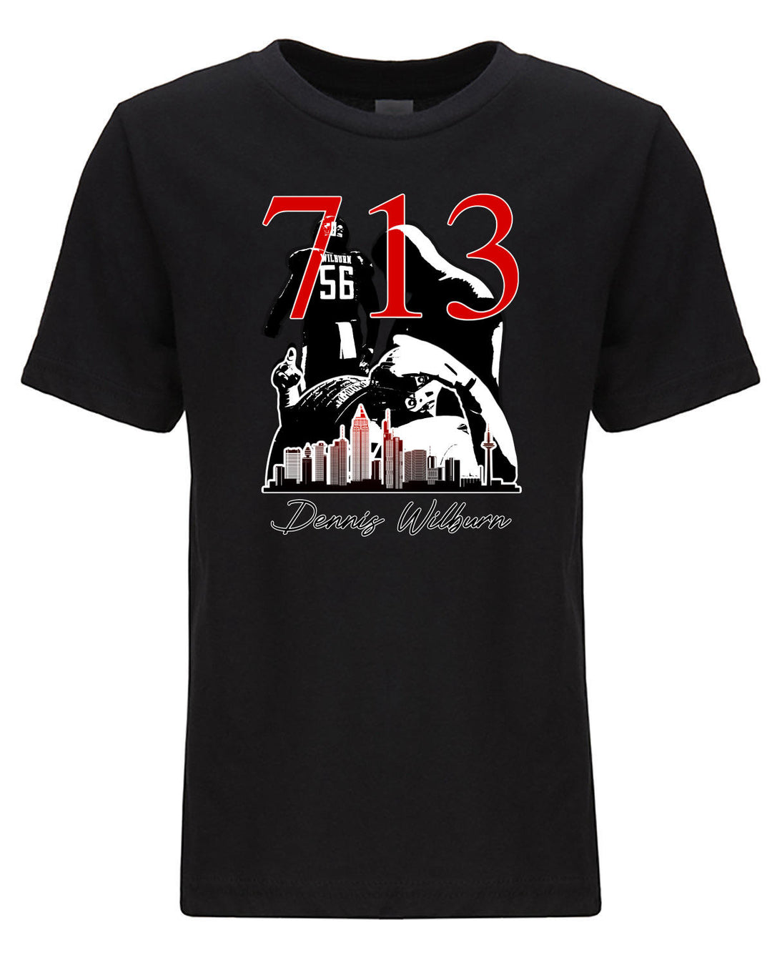 Dennis Wilburn Youth T-Shirt