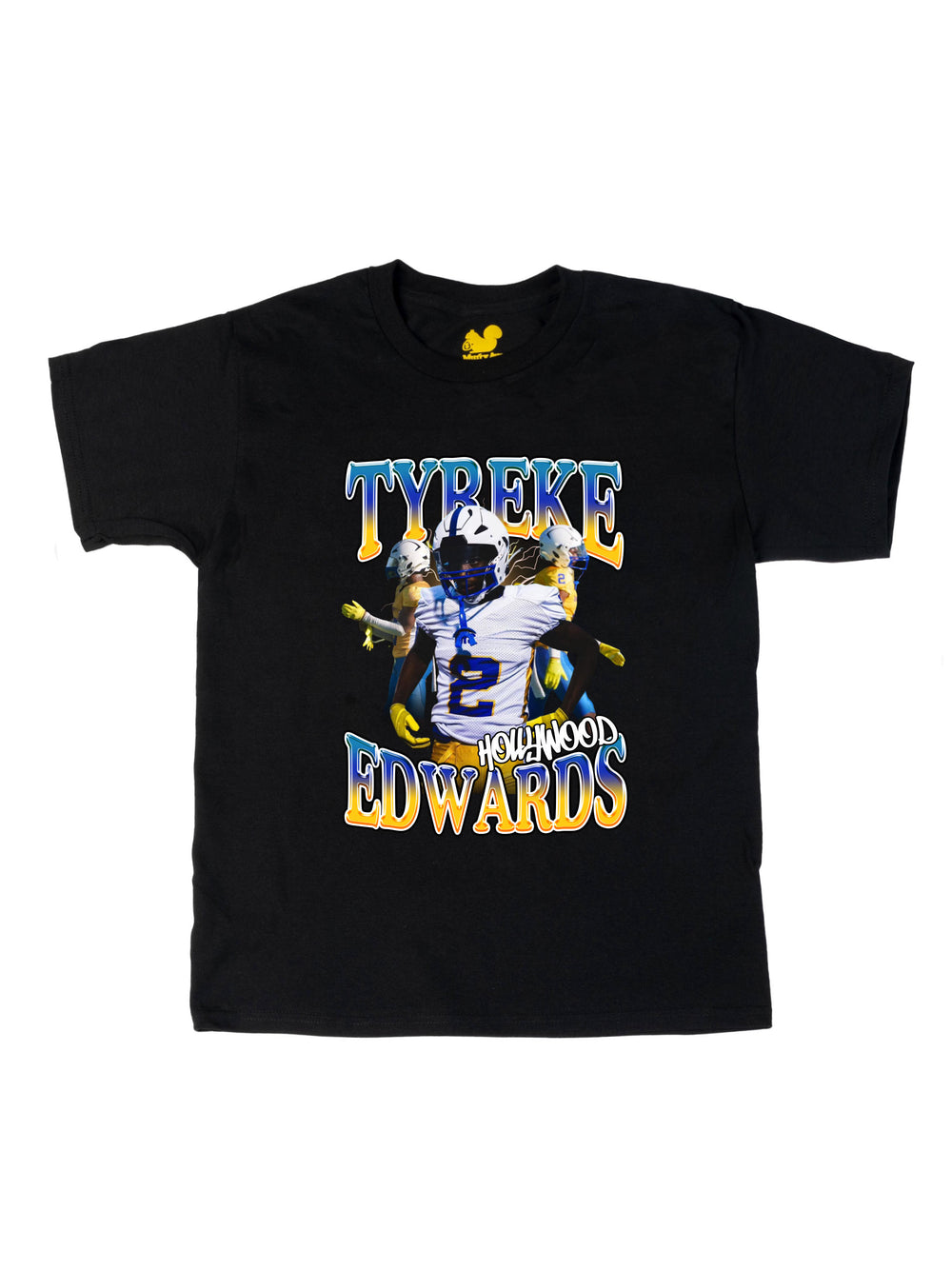Tyreke Edwards Youth T-Shirt