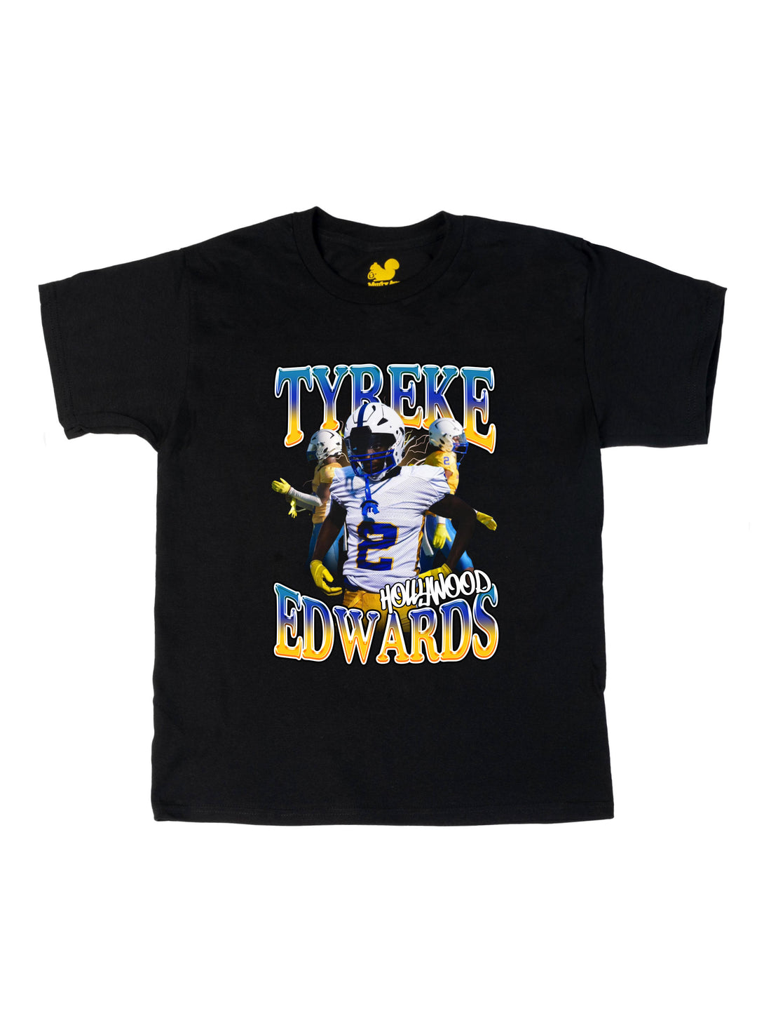 Tyreke Edwards Youth T-Shirt