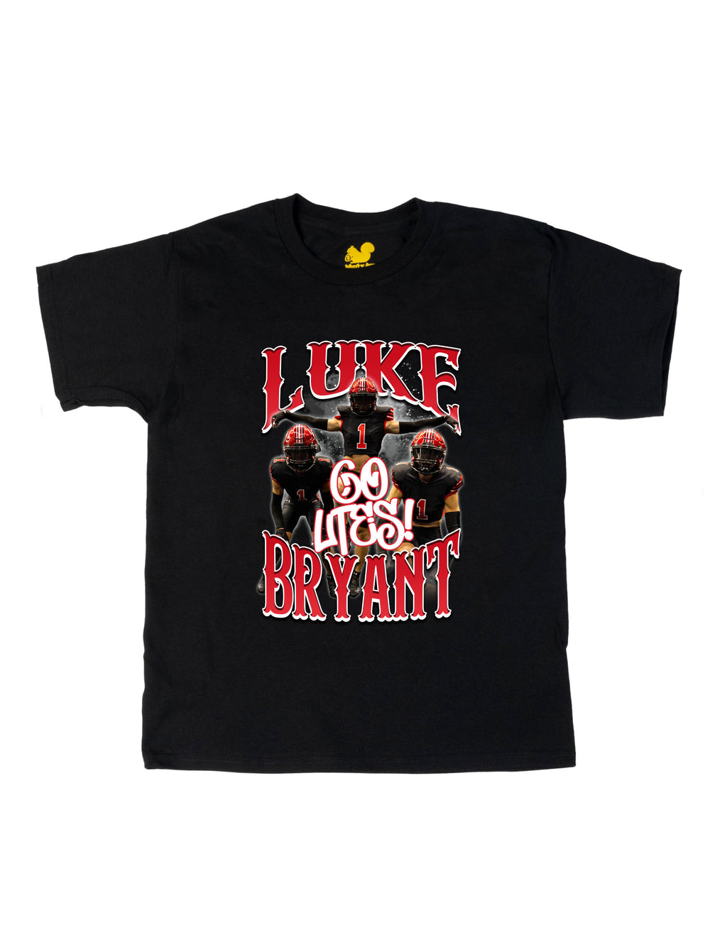 Luke Bryant Youth T-Shirt