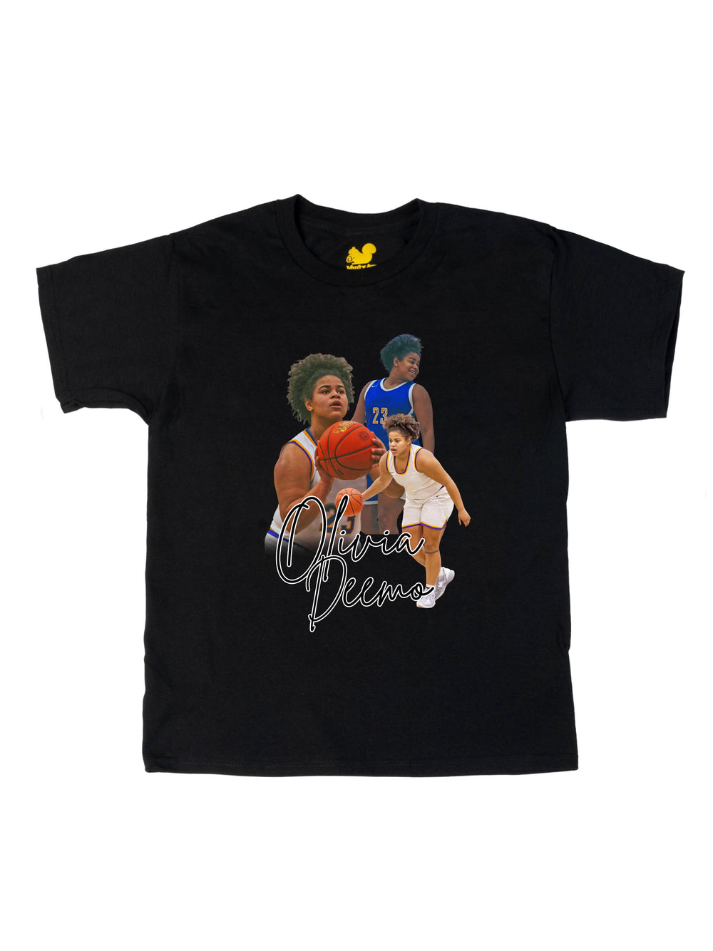 Olivia Deemo Youth T-Shirt