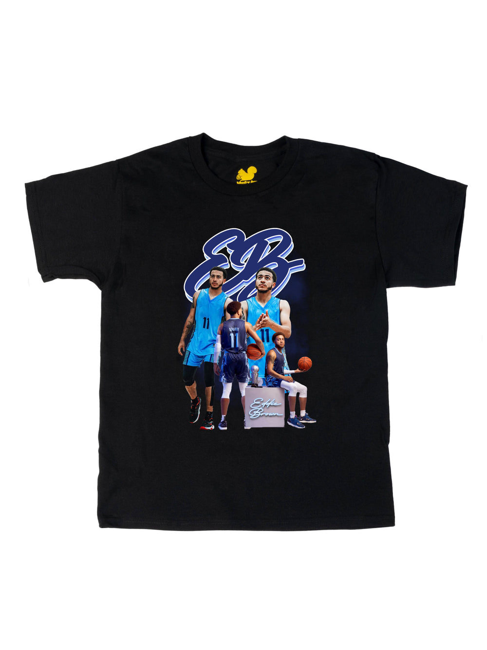 Eddie Brown Youth T-Shirt