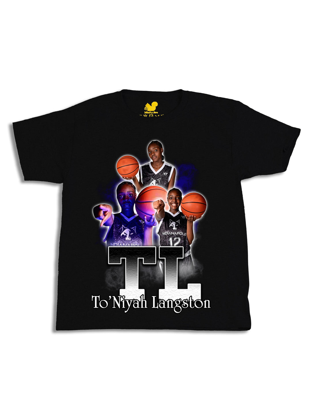 To’niyah Langston Youth T-Shirt