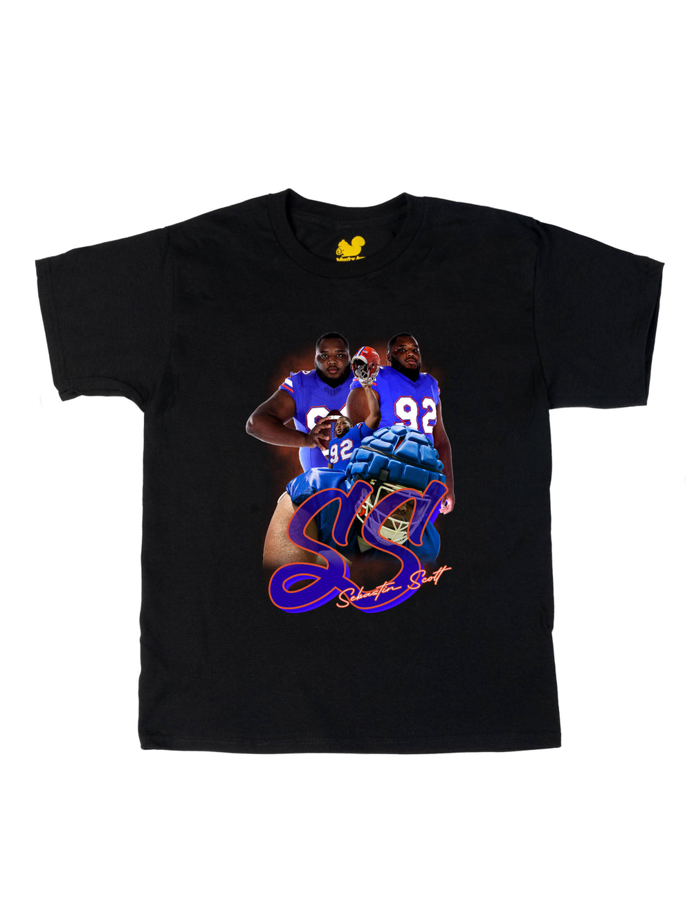 Sebastian Scott Youth T-Shirt