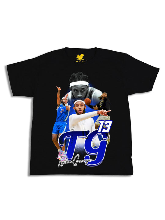 Tylin George Collage Youth T-Shirt