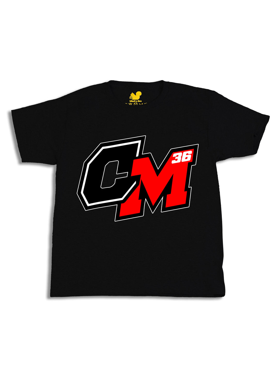 Connor Moham Logo Youth T-Shirt