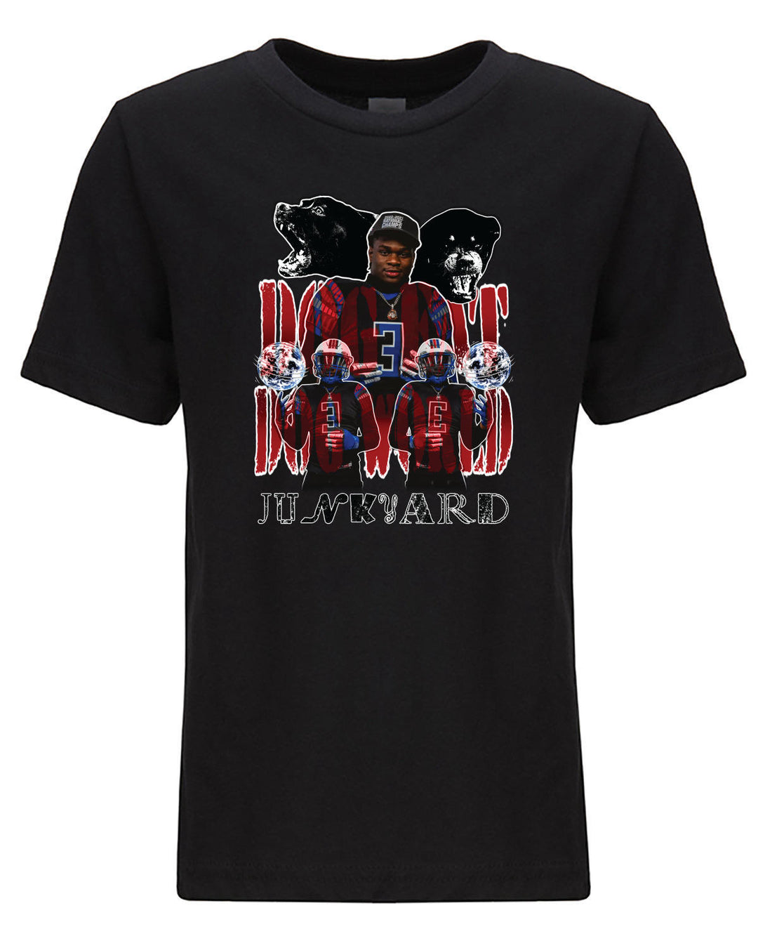 Dog Eat Dog World Youth T-Shirt