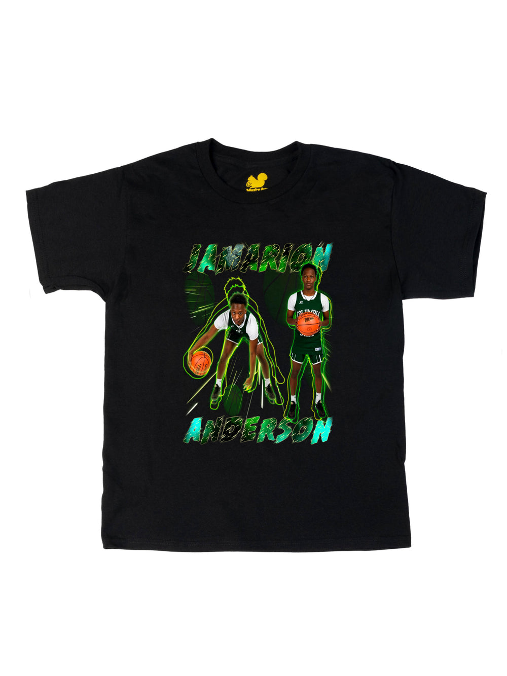 Jamarion Anderson Youth T-Shirt