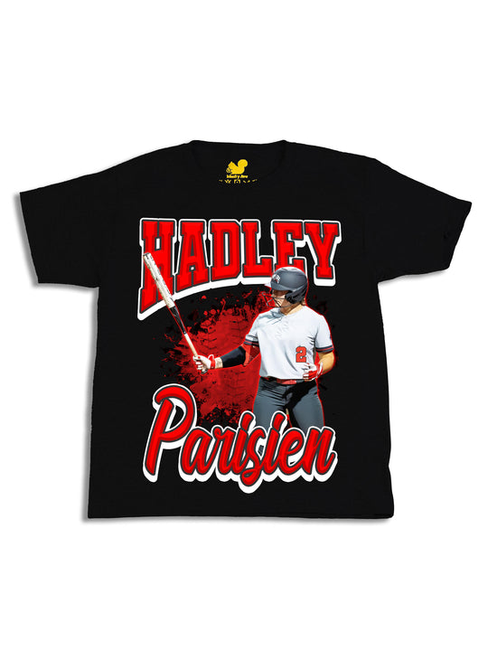 Hadley Parisien Collage Youth T-Shirt