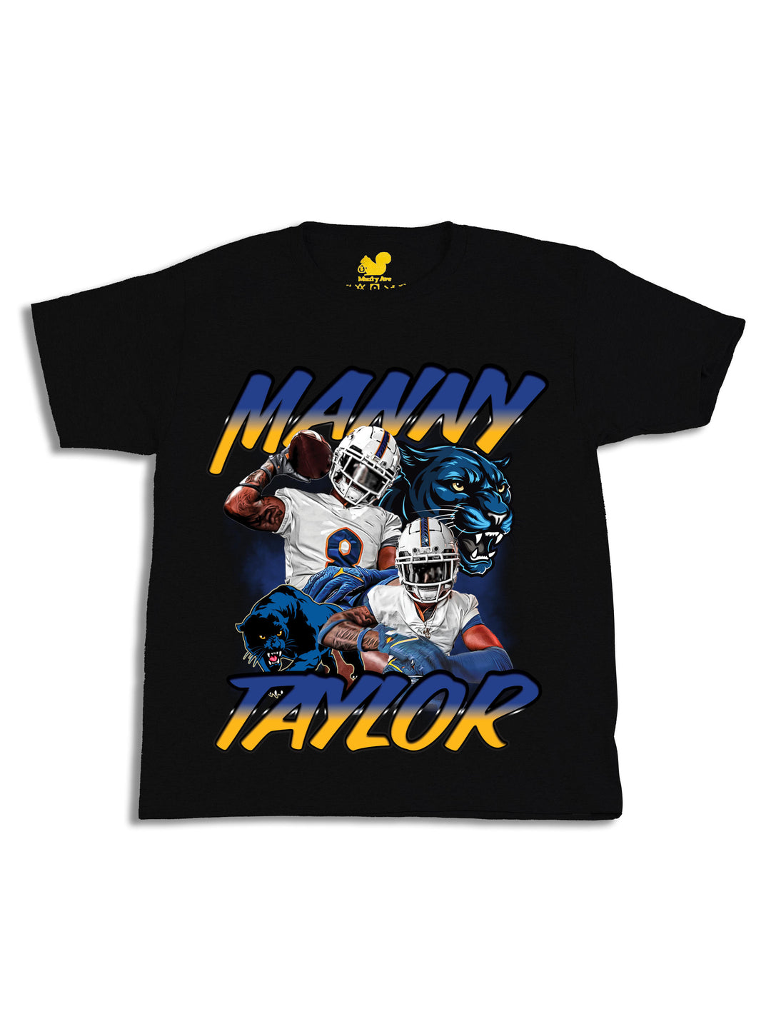 Manny Taylor Youth T-Shirt