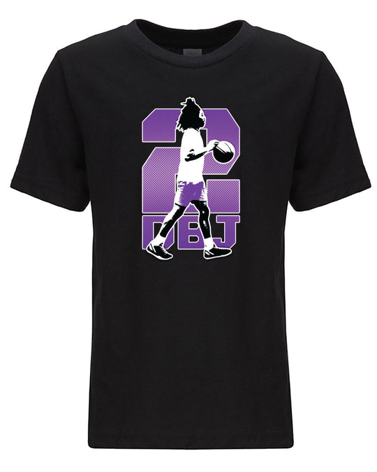 DBJ Youth T-Shirt