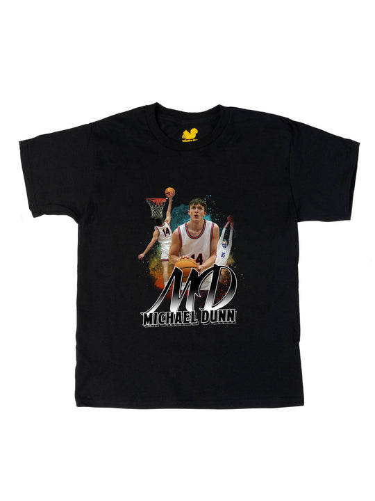 Michael Dunn Collage Youth T-Shirt