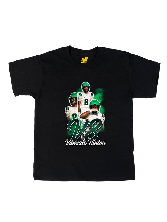 Vanzale Hinton Youth T-Shirt