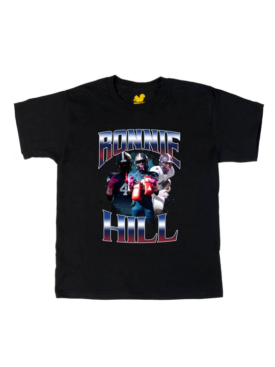 Ronnie Hill Collage Youth T-Shirt