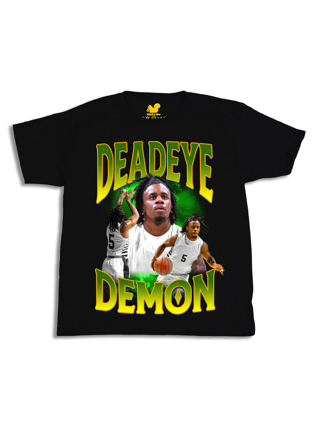 Deadeye Demon Youth T-Shirt