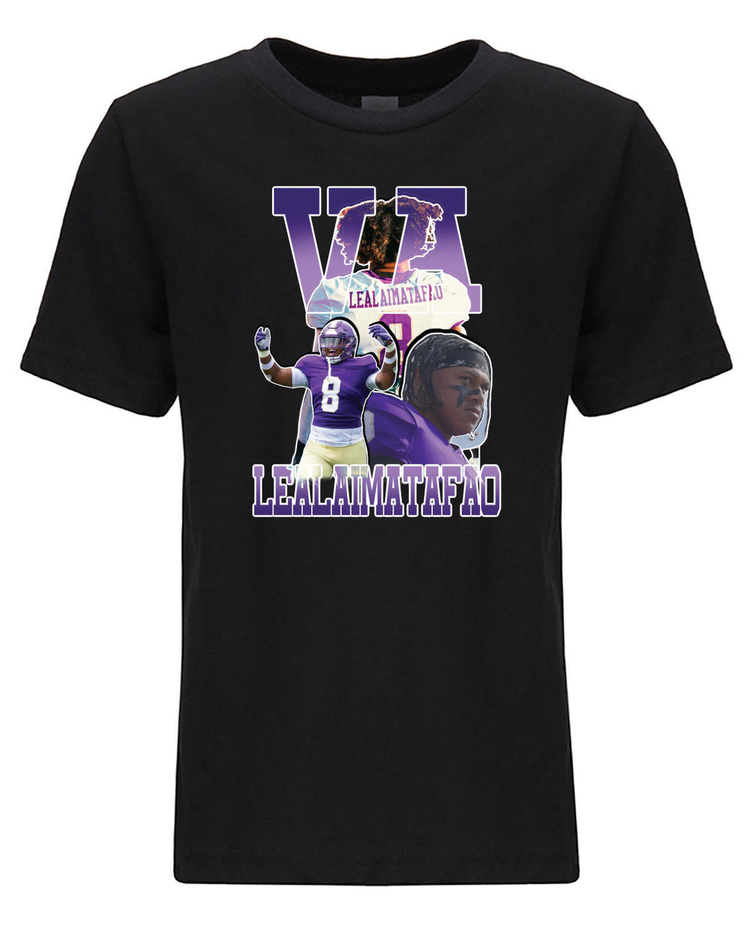 Aiava Lealaimatafao Youth T-Shirt