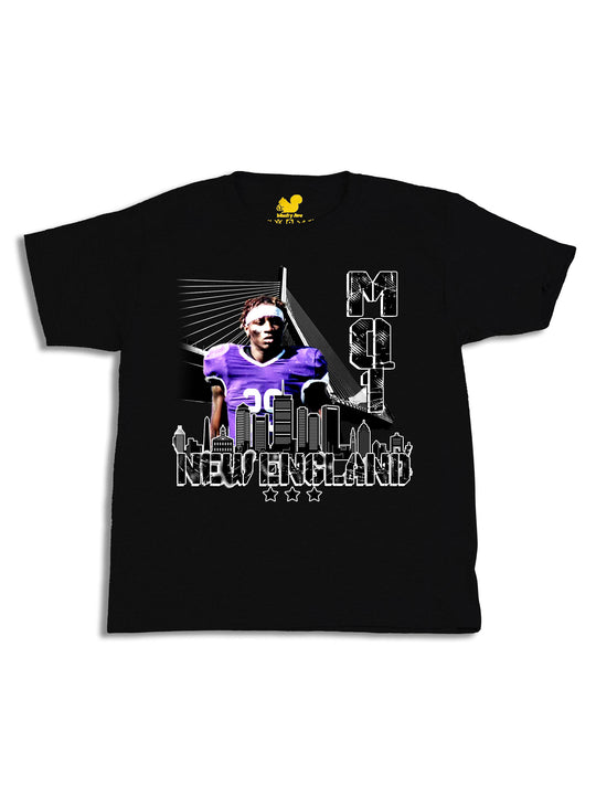 Montie Quinn Youth T-Shirt