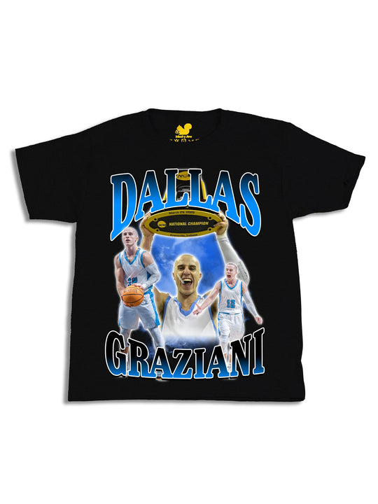 Dallas Graziani Collage Youth T-Shirt