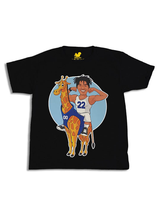 Dionte x Giraffe Youth T-Shirt