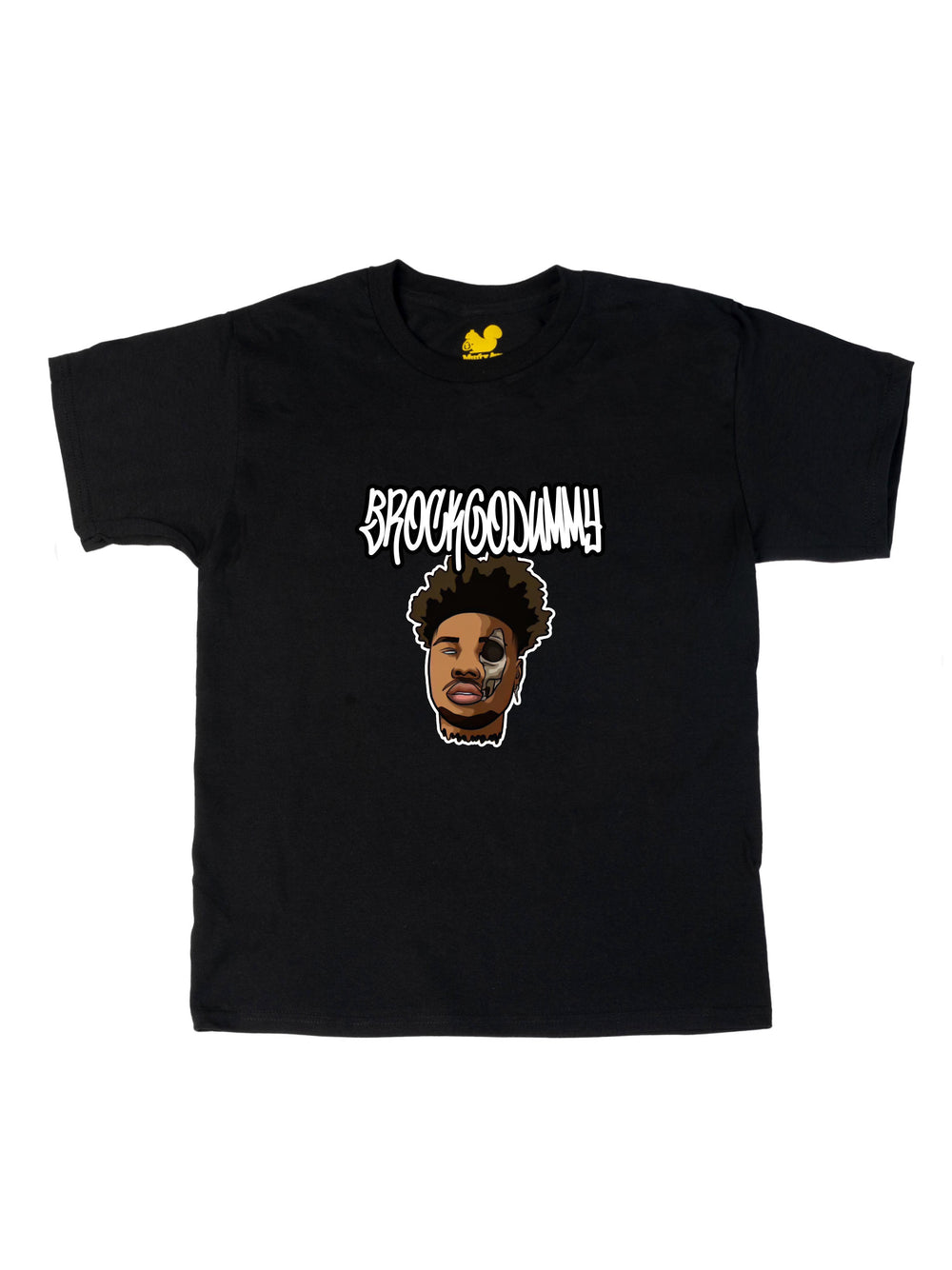 Brock Williams Logo Youth T-Shirt