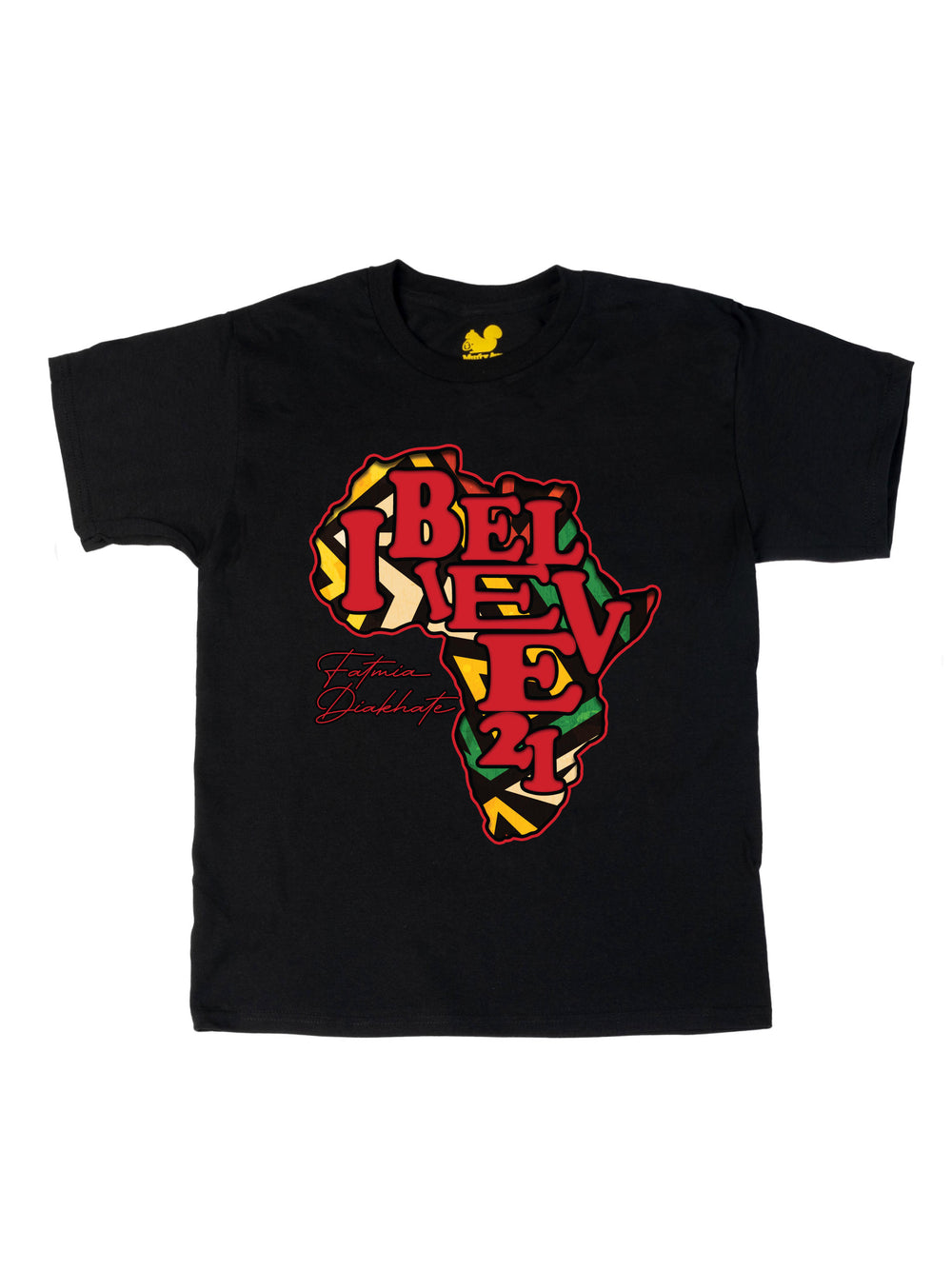 I Believe 21 Youth T-Shirt