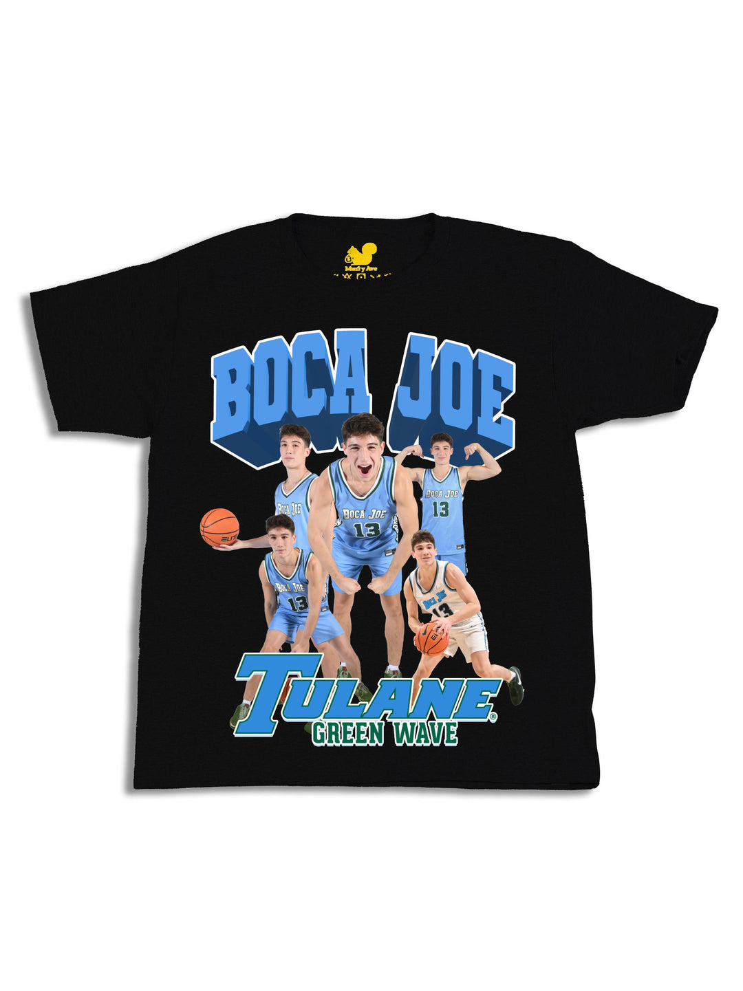 Boca Joe Bulk Youth T-Shirt