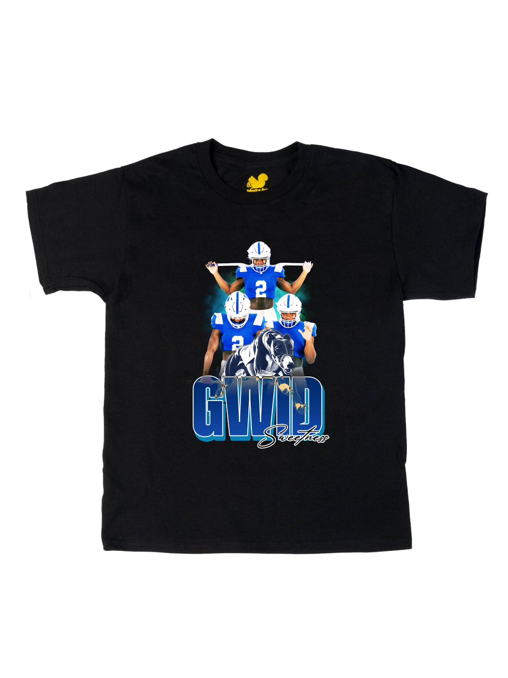 Widley Jean Francois Youth T-Shirt