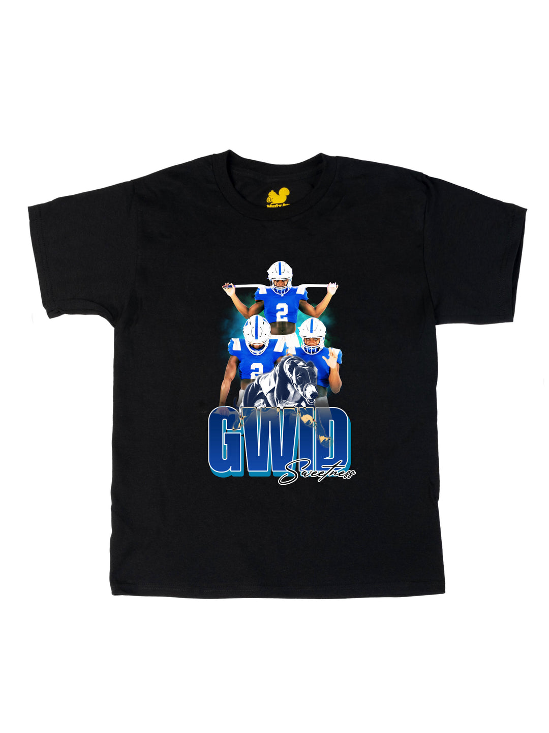 Widley Jean Francois Youth T-Shirt