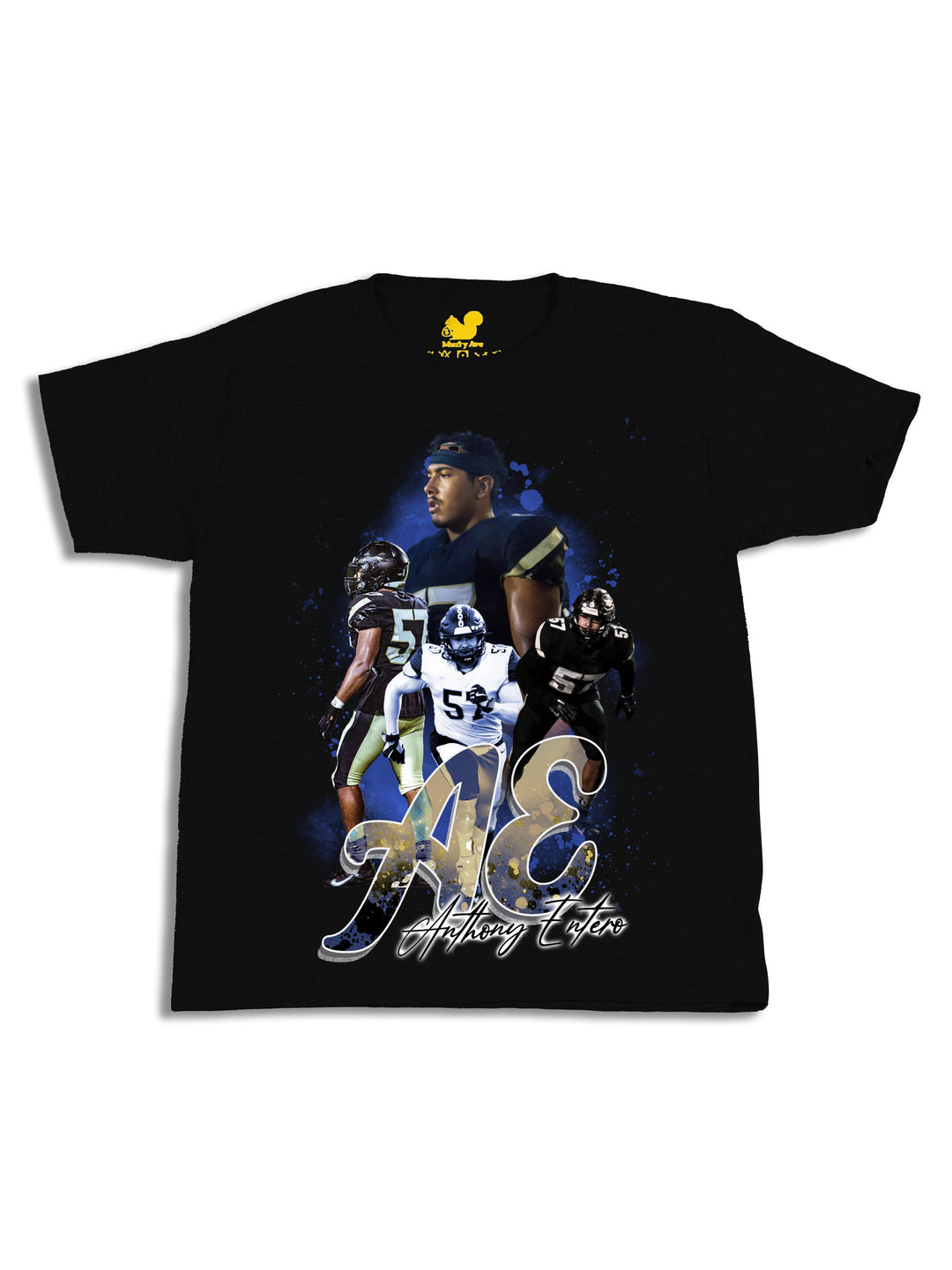 Anthony Entero Initials Youth T-Shirt