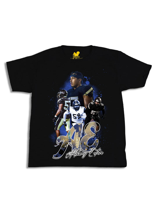 Anthony Entero Initials Youth T-Shirt