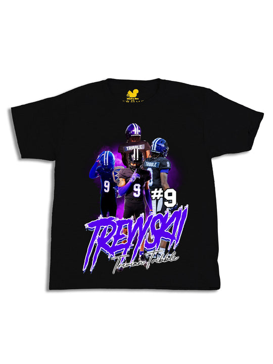 Treyyskii Youth T-Shirt