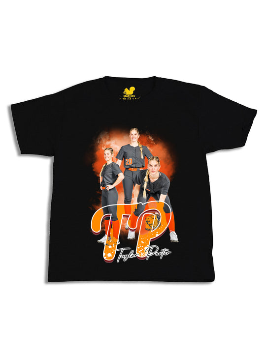 Taylor Porter Initials Youth T-Shirt
