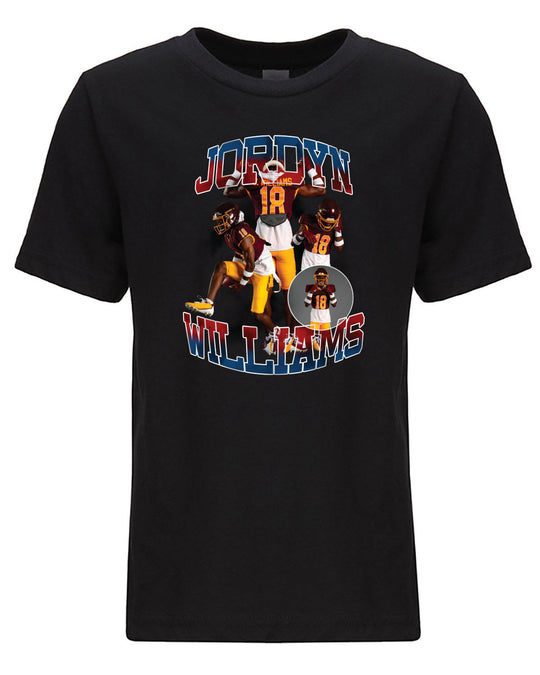 Jordyn Williams Youth T-Shirt