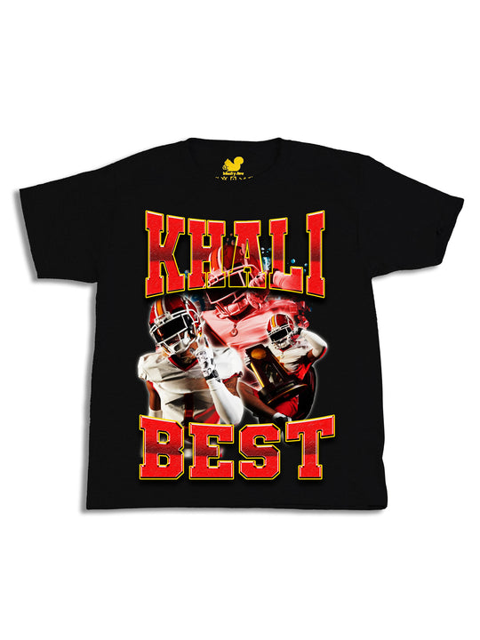 Khali Best Youth T-Shirt