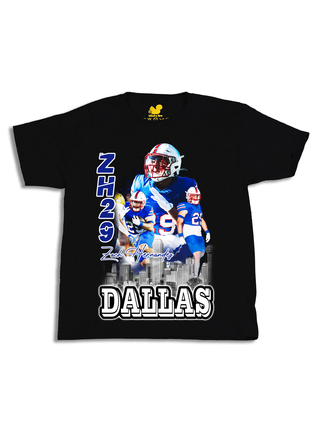 Zach Hernandez City Youth T-Shirt