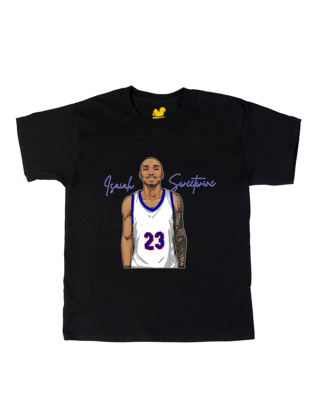 Isaiah Sweetwine Youth T-Shirt