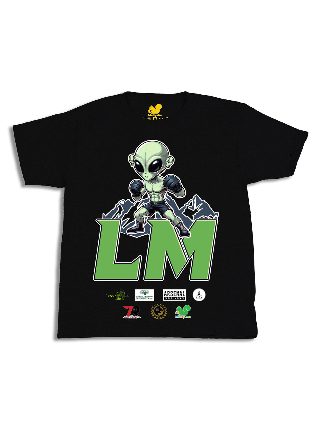 LM Martian Youth T-Shirt