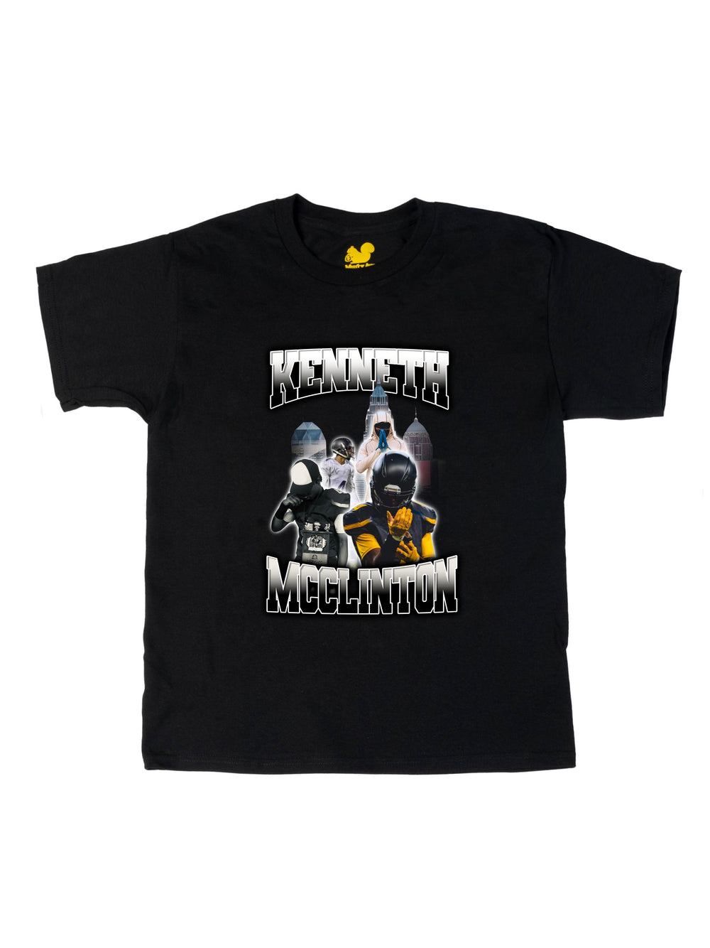 Kenneth McClinton Youth T-Shirt