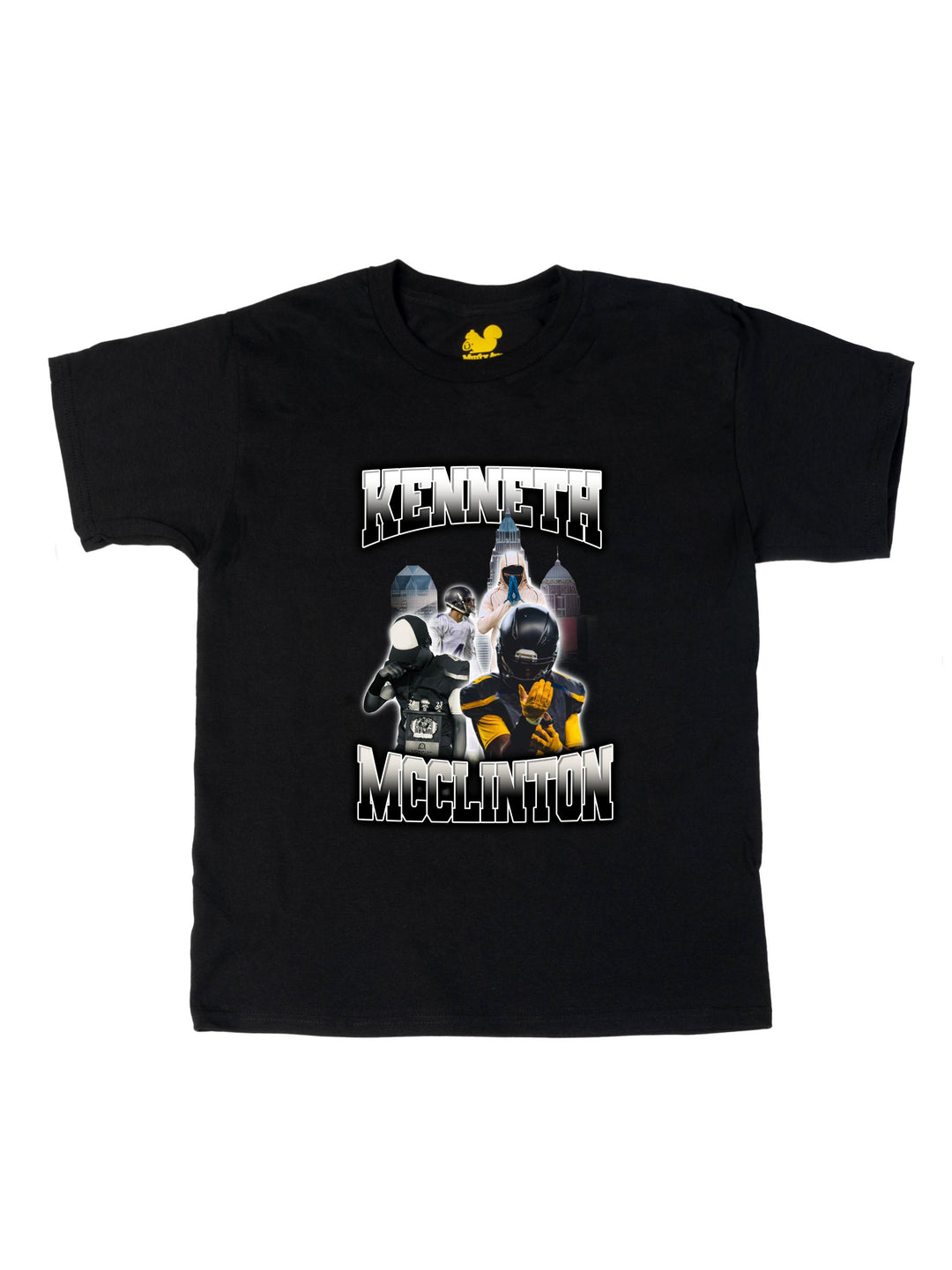 Kenneth McClinton Youth T-Shirt