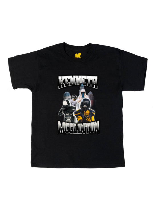 Kenneth McClinton Youth T-Shirt