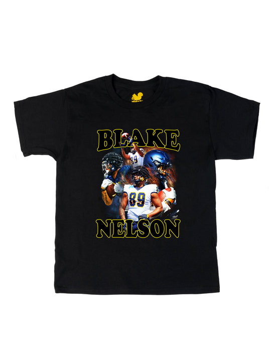 Blake Nelson Collage Youth T-Shirt