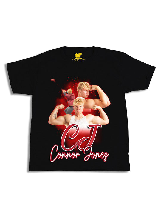Connor Jones Youth T-Shirt