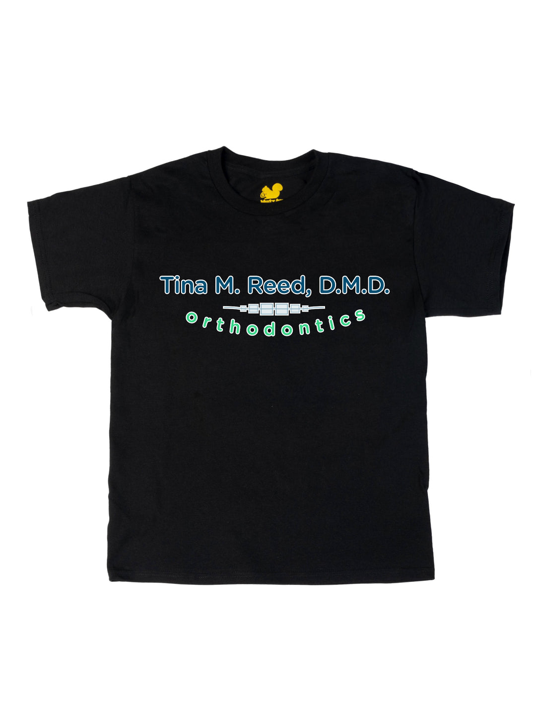 Tina Reed Orthodontics Youth T-Shirt