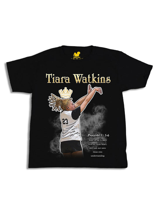 Tiara Watkins Youth T-Shirt