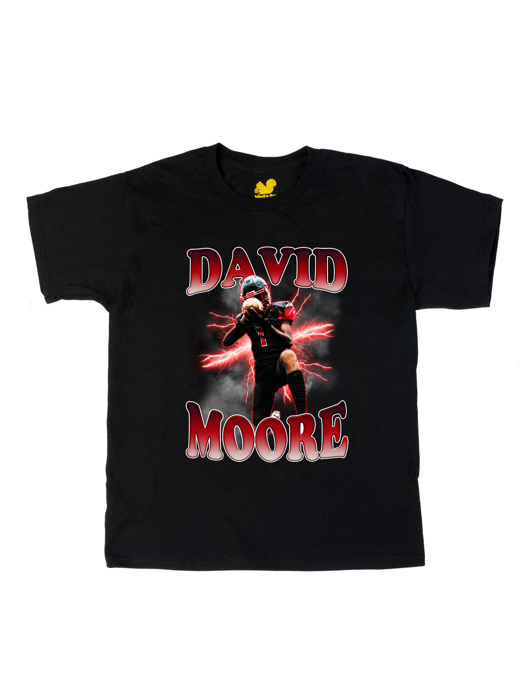 David Moore Collage Youth T-Shirt
